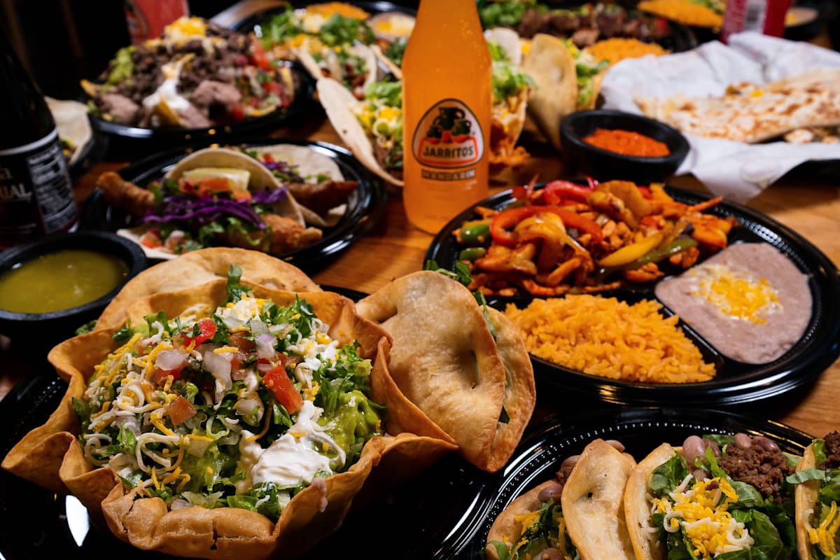 Abelardo's Mexican Restaurant Columbia, MO Restaurant Menu