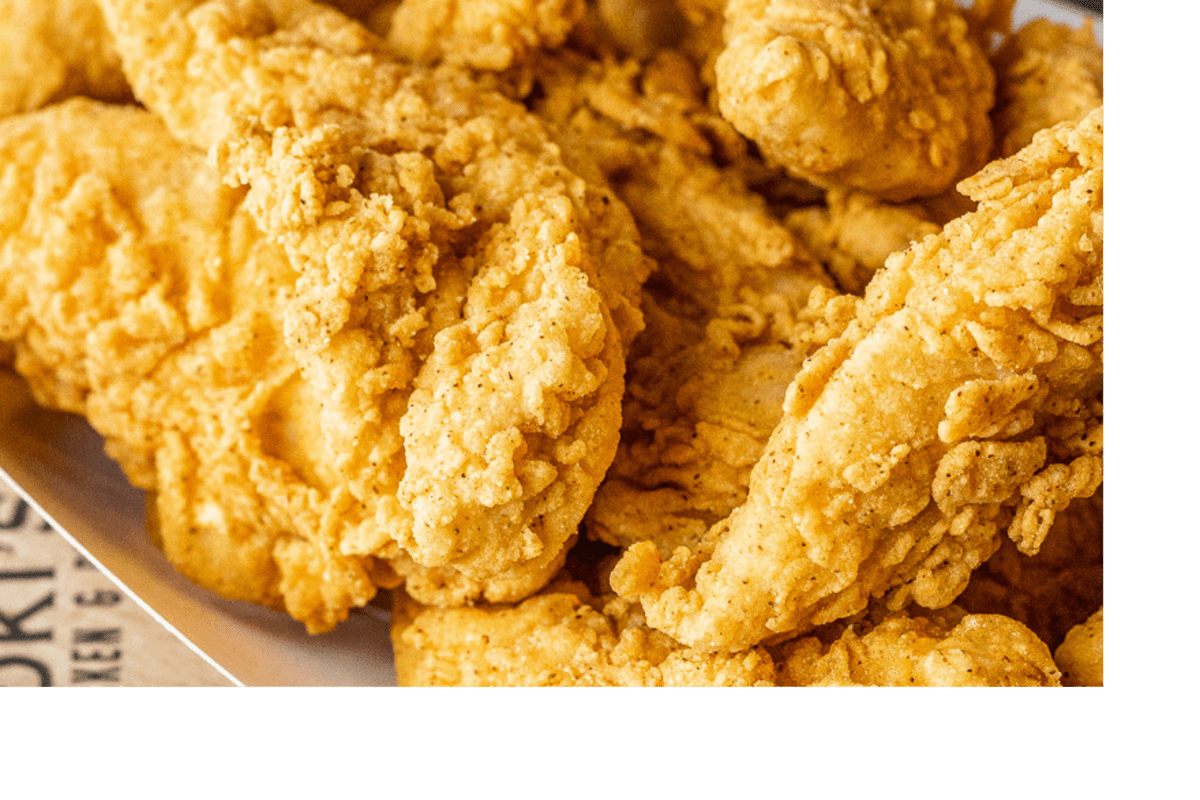 Saroki's Crispy Chicken & Pizza Delivery Menu Order Online 328 S