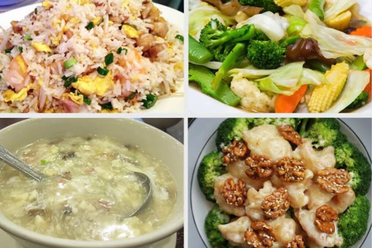 River House Chinese Cuisine Edgewater, NJ Restaurant Menu