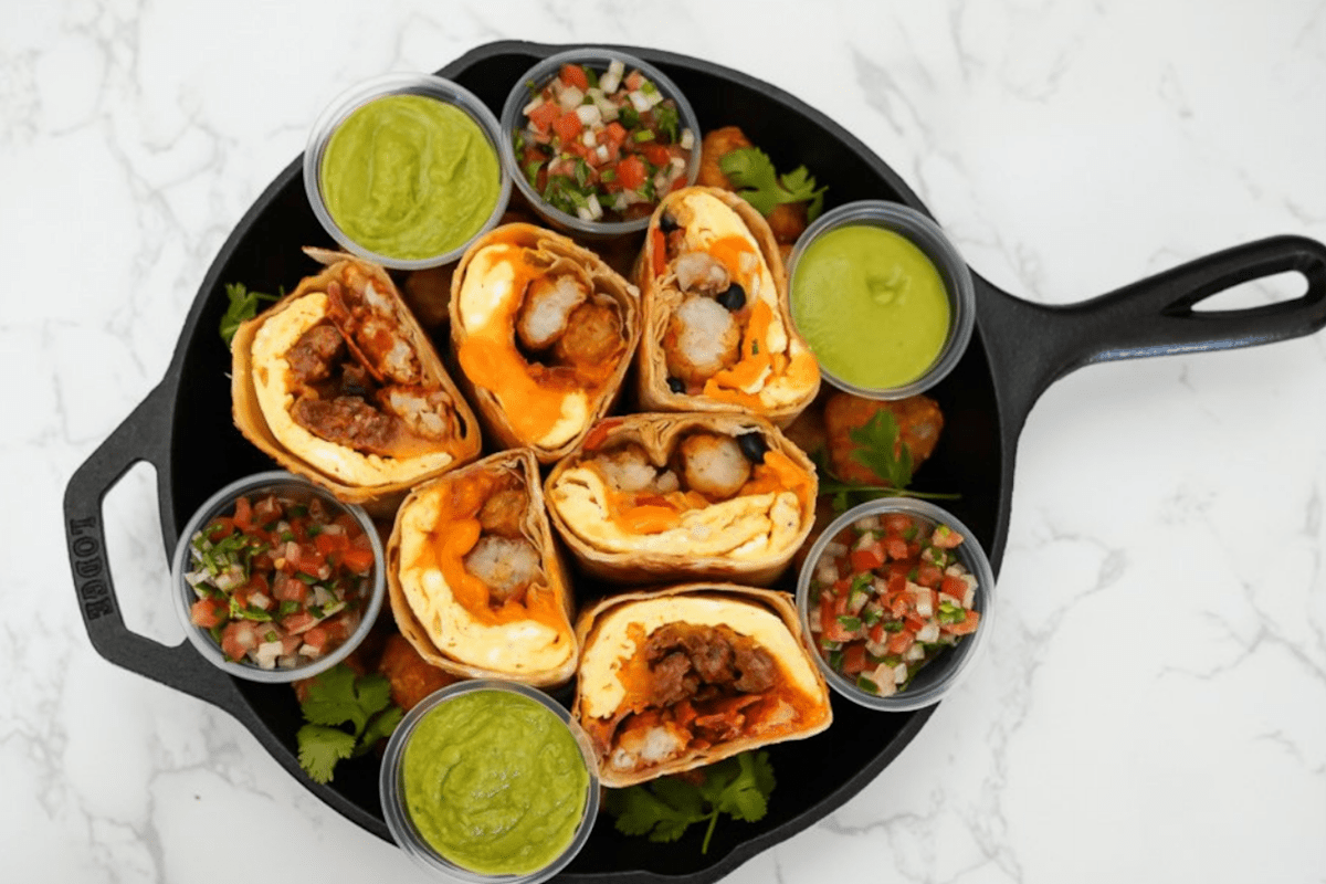 Eggstreme Breakfast Burritos Austin, TX Restaurant Menu + Delivery