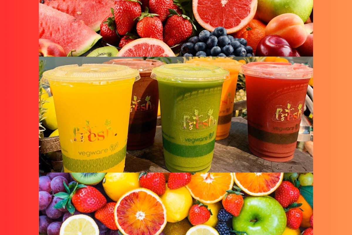 Fresh Juice Bar Delivery Menu Order Online 259 Main St Danbury Grubhub