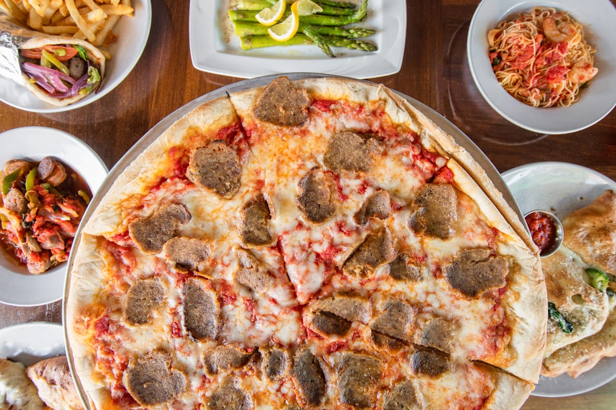 Tino's Italian Bistro Delivery Menu Order Online 8775 Centre Park