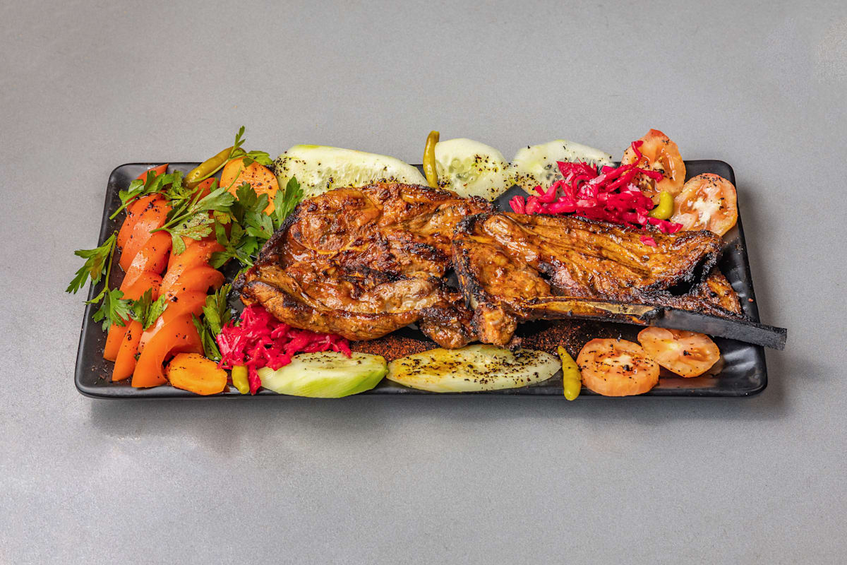 Dua Deli And Grill Delivery Menu Order Online 450 Meacham Ave