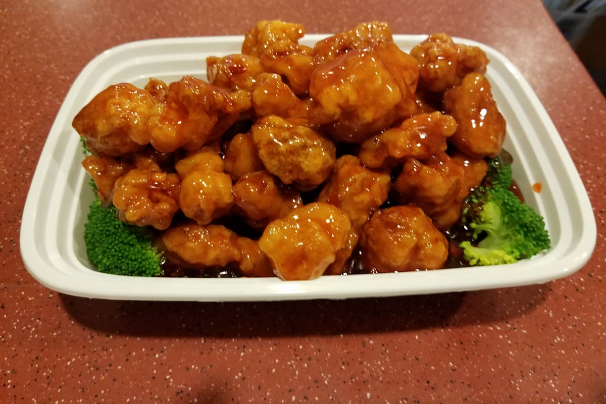 Chinese food utica