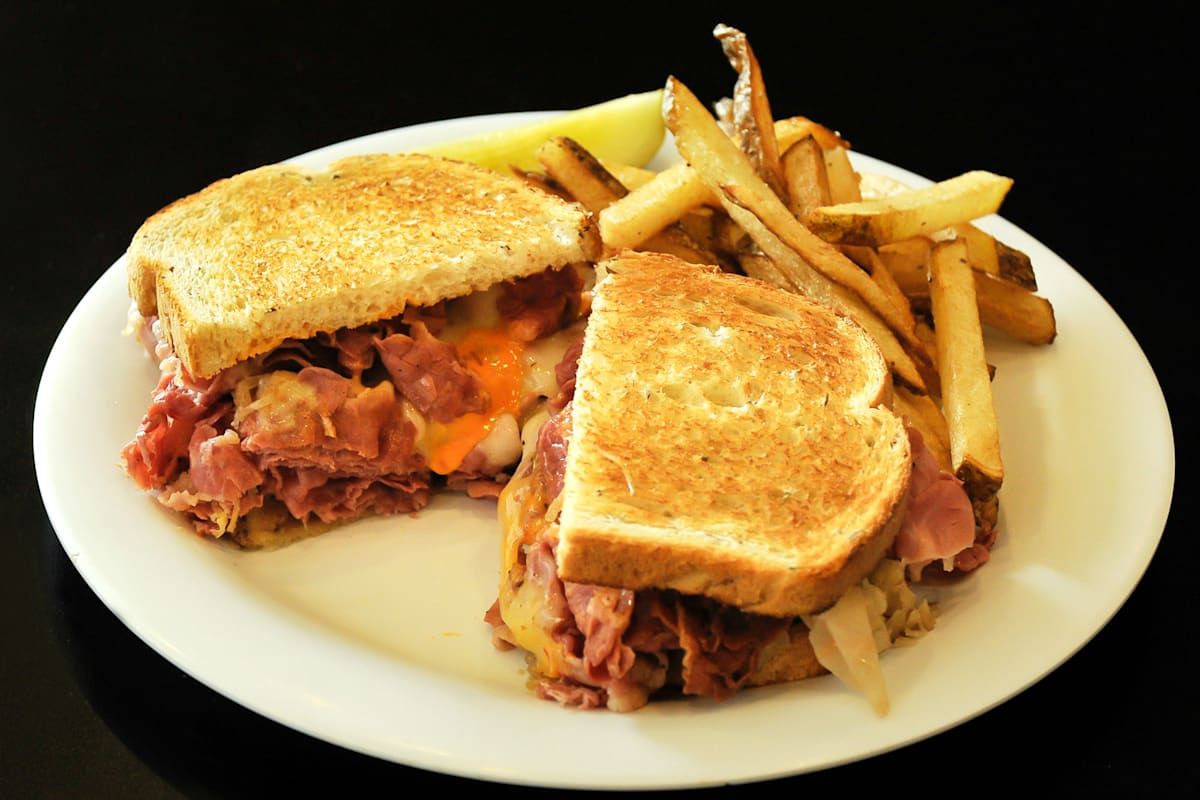 Jacks New Yorker Deli Delivery Menu Order Online 3333 Piedmont Rd NE Ste 120 Atlanta Grubhub