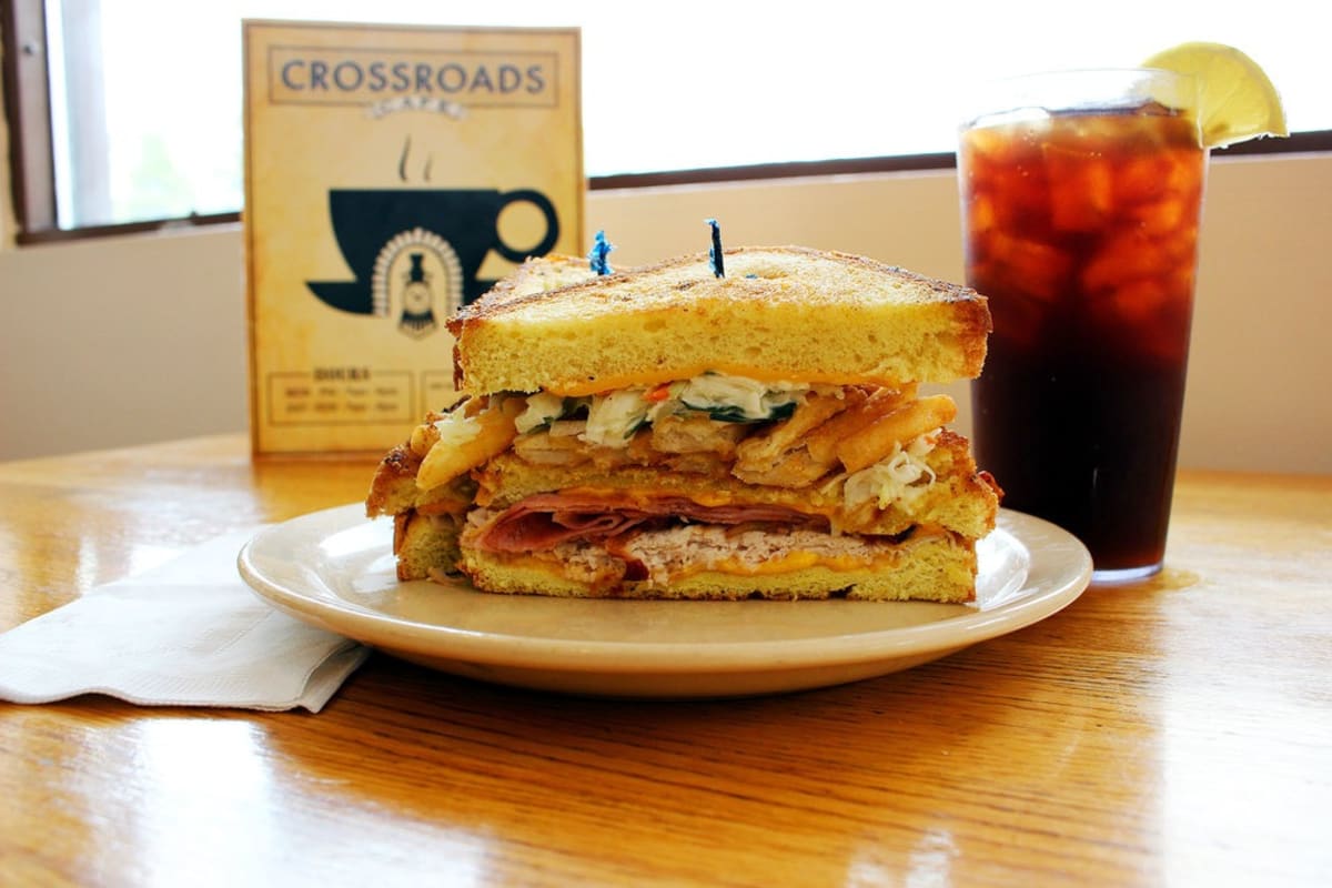 Crossroads Cafe Delivery Menu Order Online 186 Route 17M Ste 2