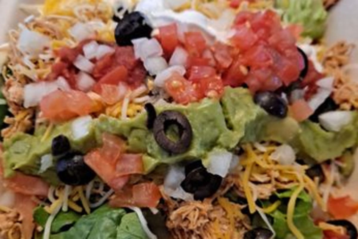 Burrito Factory Delivery Menu Order Online 2801 Boniface Pkwy