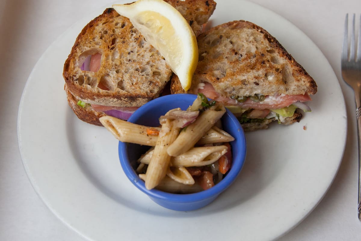 Ancien Cafe Delivery Menu | Order Online | 1558 E 53rd St