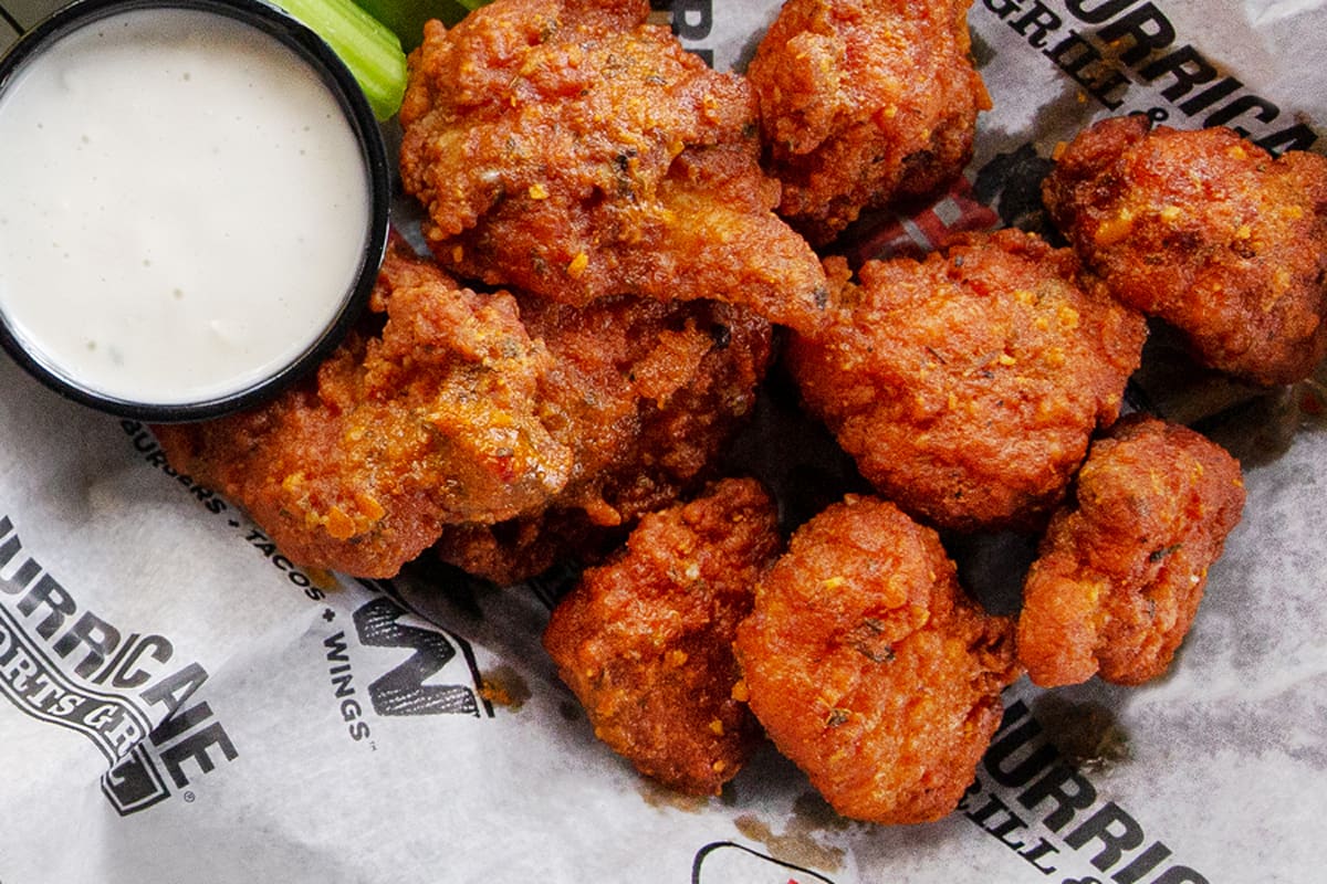 Hurricane wings near outlet me