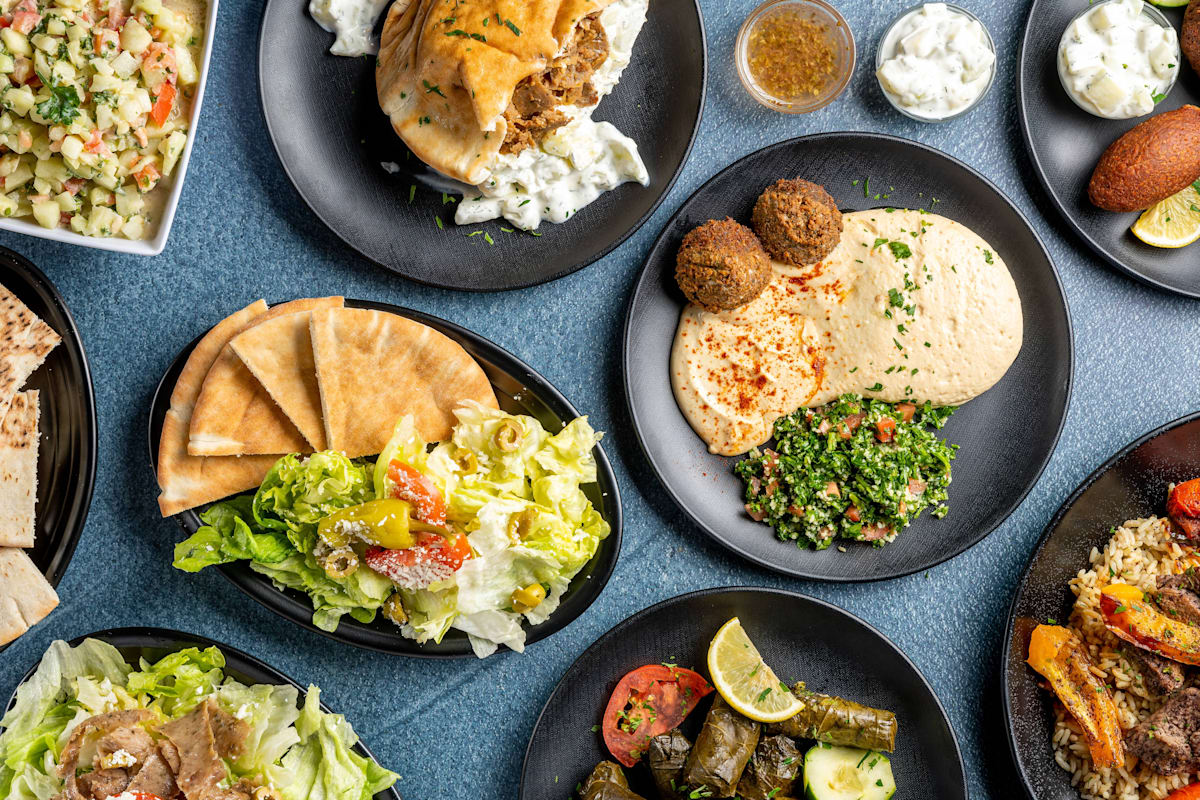 Sam's Gyros Delivery Menu Order Online 8922 E 96th St Fishers Grubhub