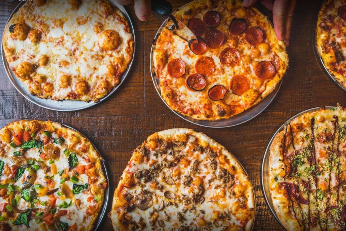 Se7te Woodfire Pizza Totowa, NJ Restaurant Menu + Delivery Seamless