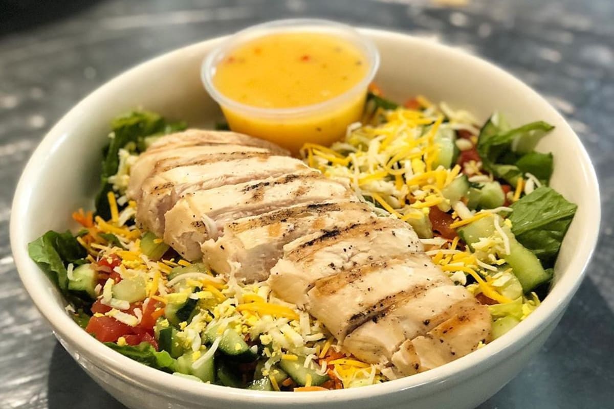 Papachino's Grill and Greens Delivery Menu Order Online 14501