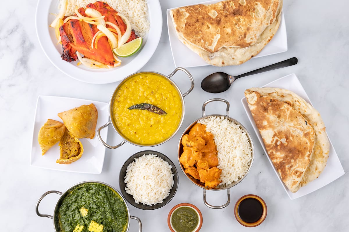 Salaam Bombay New York, NY Restaurant Menu + Delivery Seamless