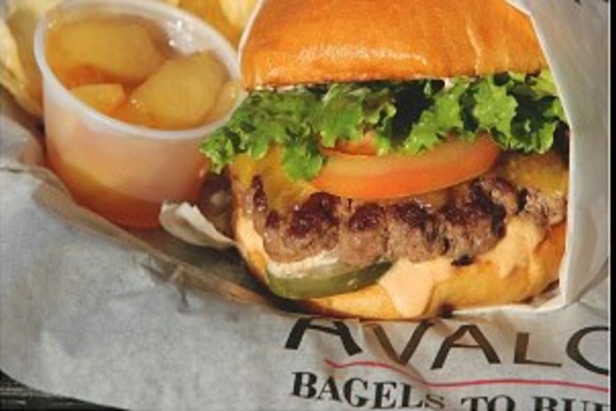 Avalon Bagels To Burgers Placentia Delivery Menu Order Online 174