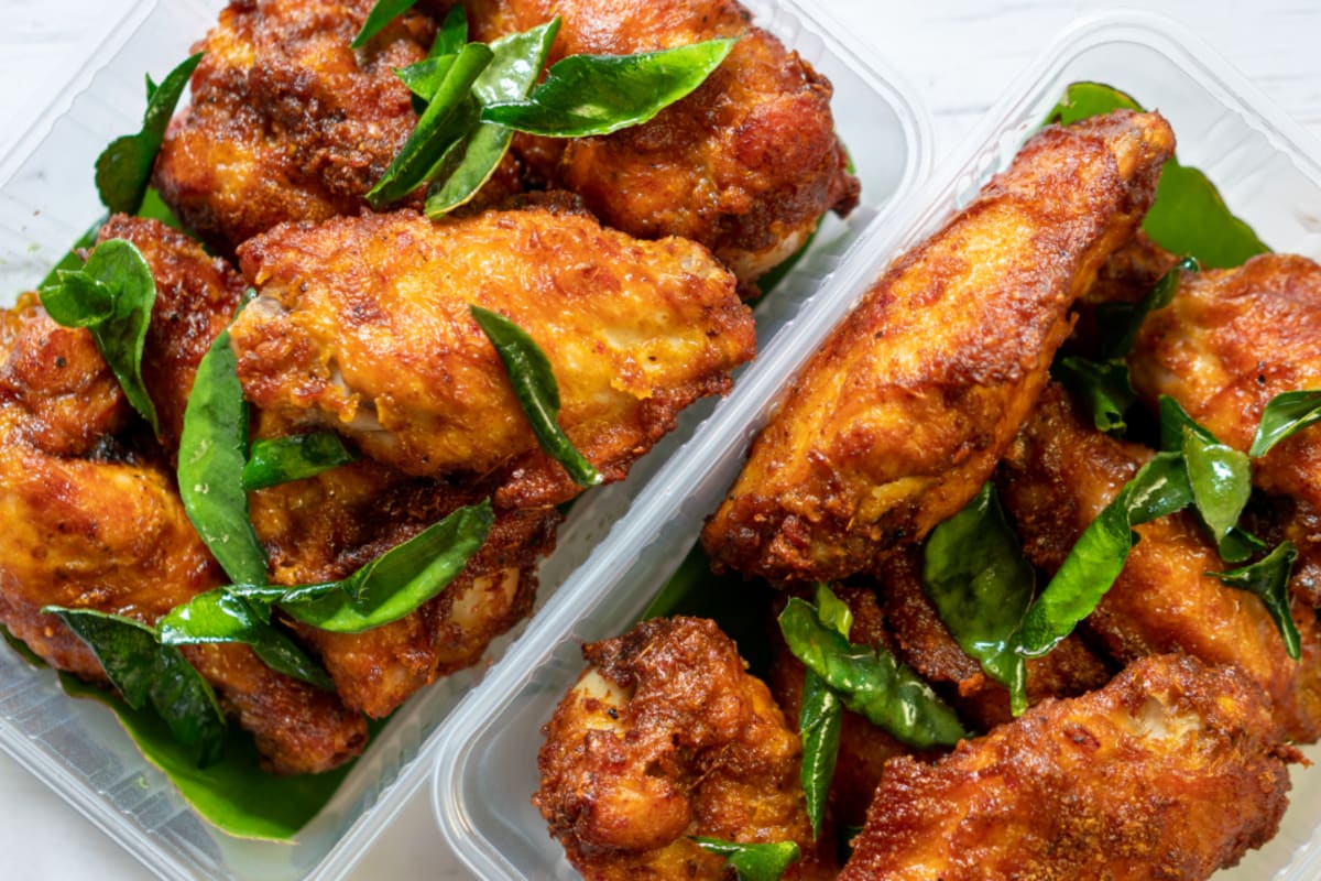 Devil's Hot Wings Delivery Menu Order Online 11725 Farmers Blvd