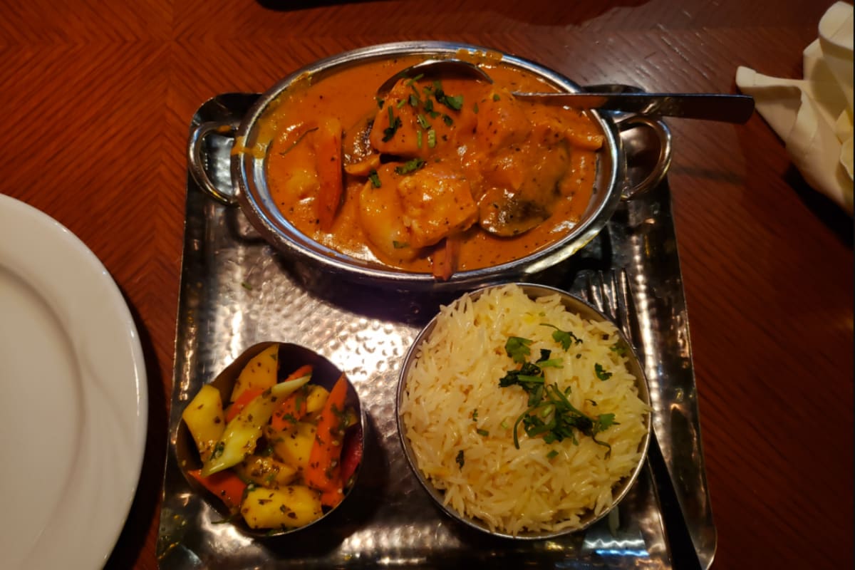 Chutney's Bistro Delivery Menu Order Online 1815 N 45th St Seattle