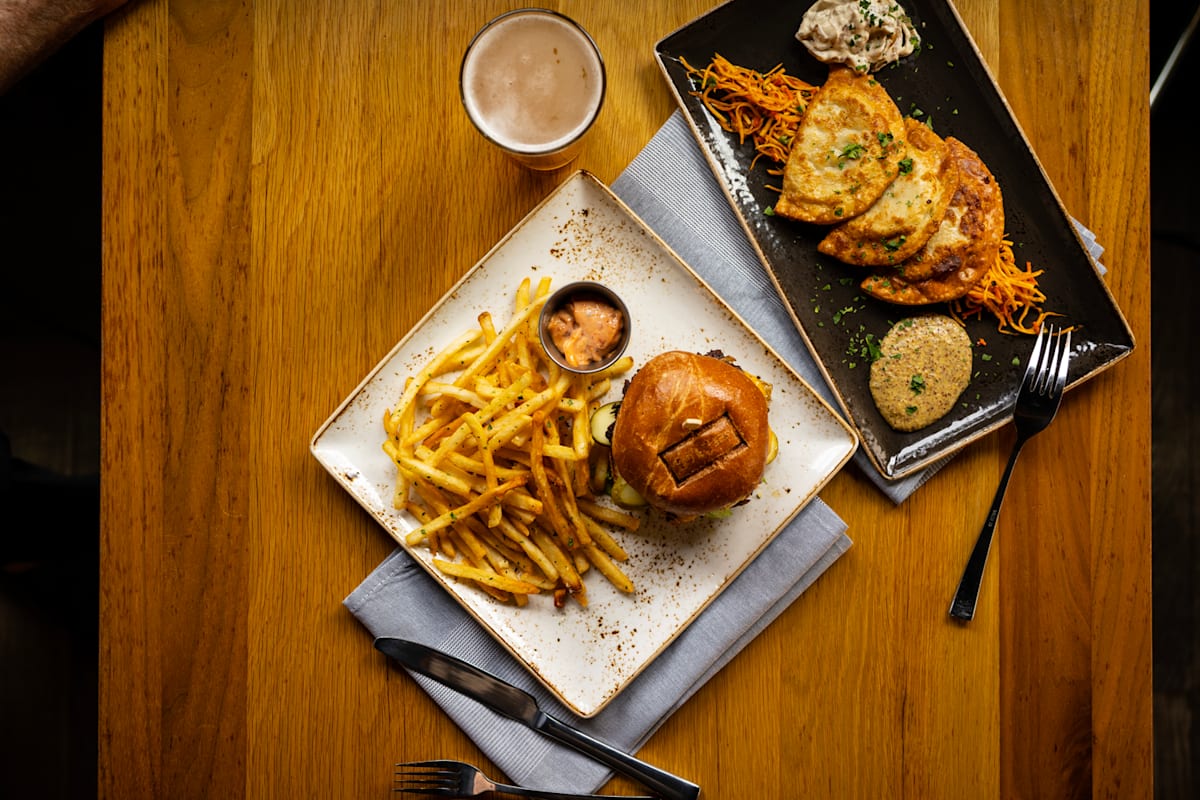 One Twenty Three Tavern Delivery Menu | Order Online | 123 Ionia Ave SW