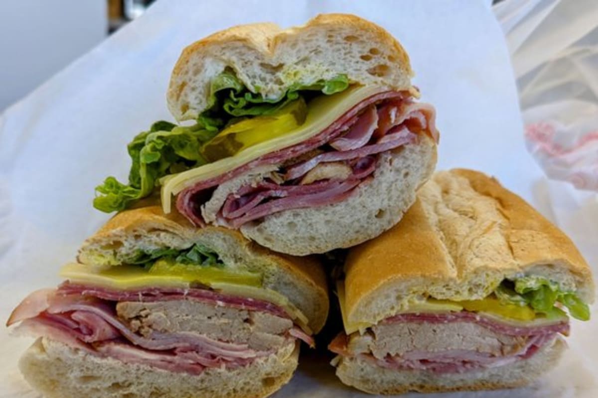 Brocato's Sandwich Shop Delivery Menu Order Online 5021 East