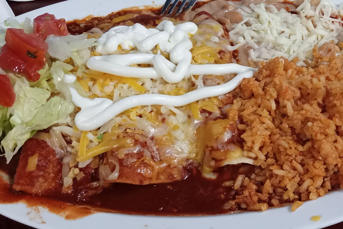 Las Salsas Taqueria Riverside, CA Restaurant Menu + Delivery Seamless