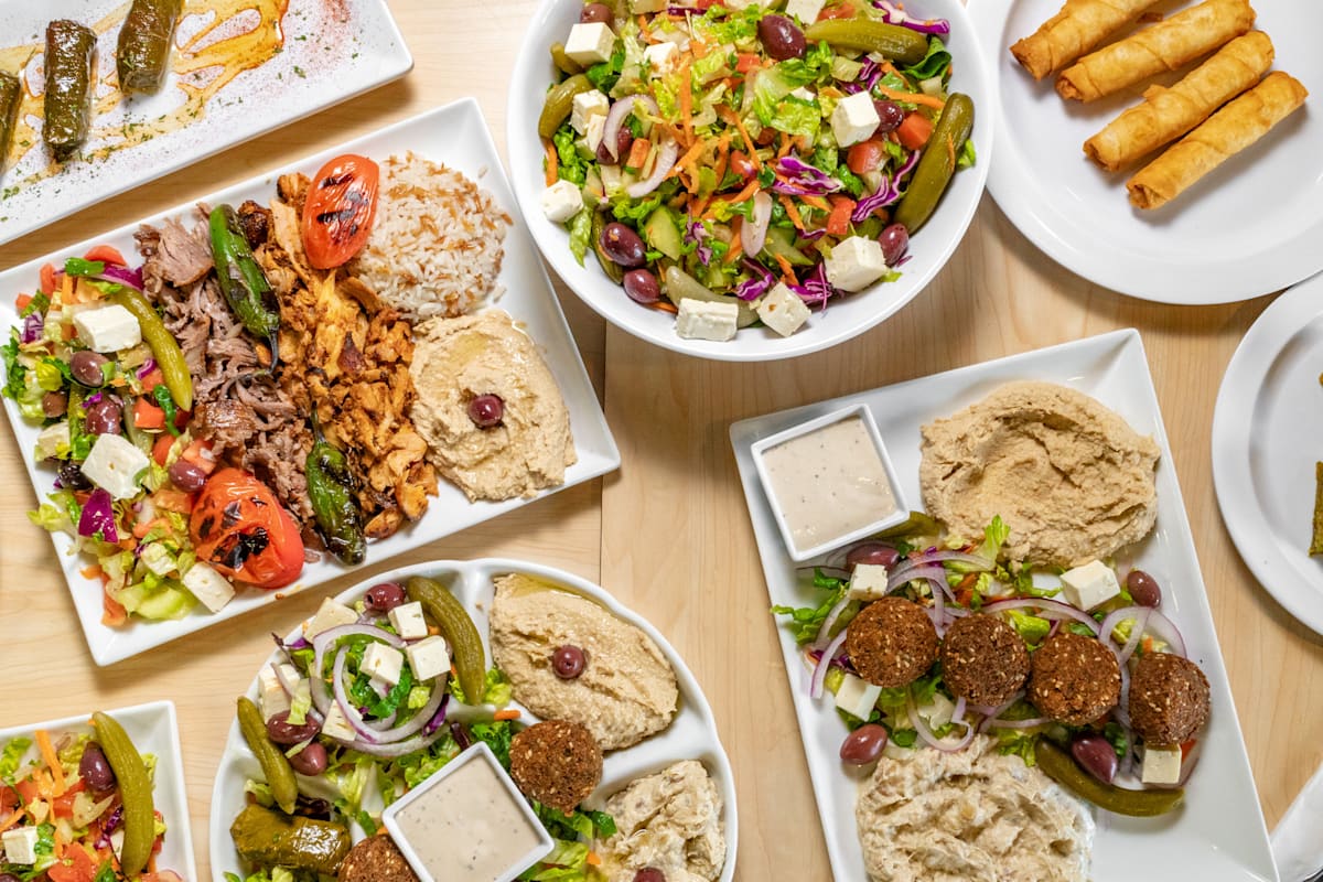 Gyros Cuisine Delivery Menu Order Online 14870 CA4 Discovery Bay