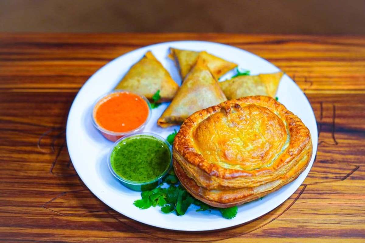 2 Phat Bastard Pies Delivery Menu | Order Online | 606 Dennis Street
