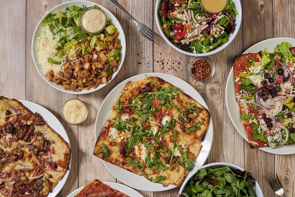 Jules Thin Crust Delivery Menu Order Online 18 Witherspoon St