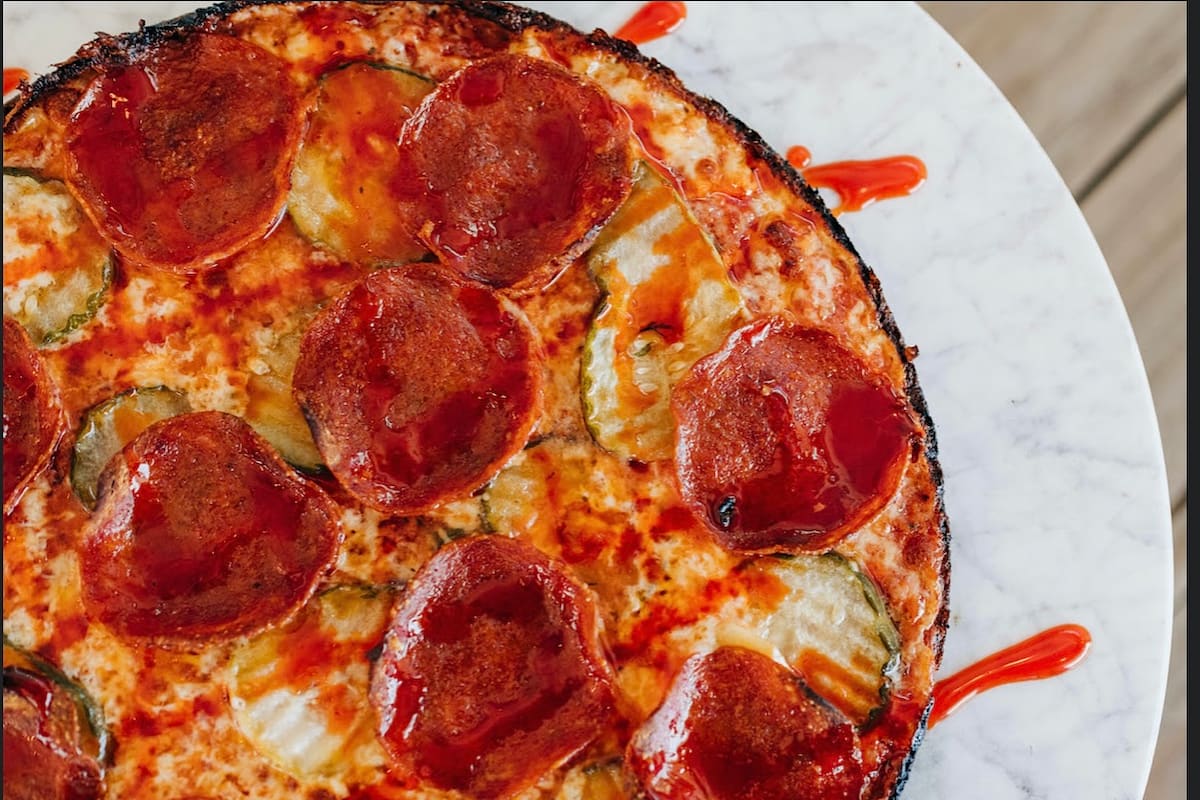 LOVE PIZZA Delivery Menu Order Online 509 Avenue North