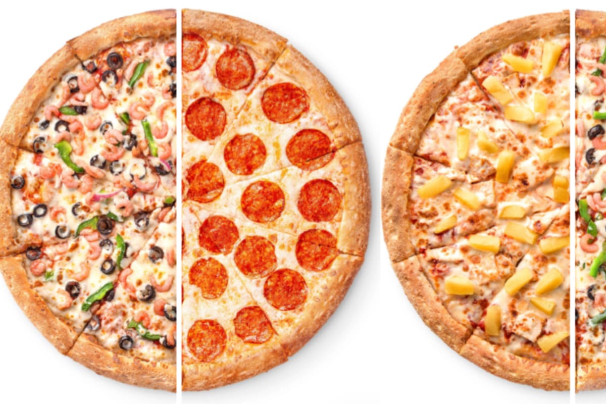 Mac Pizza & Wings Delivery Menu Order Online 11552 Busy St Richmond