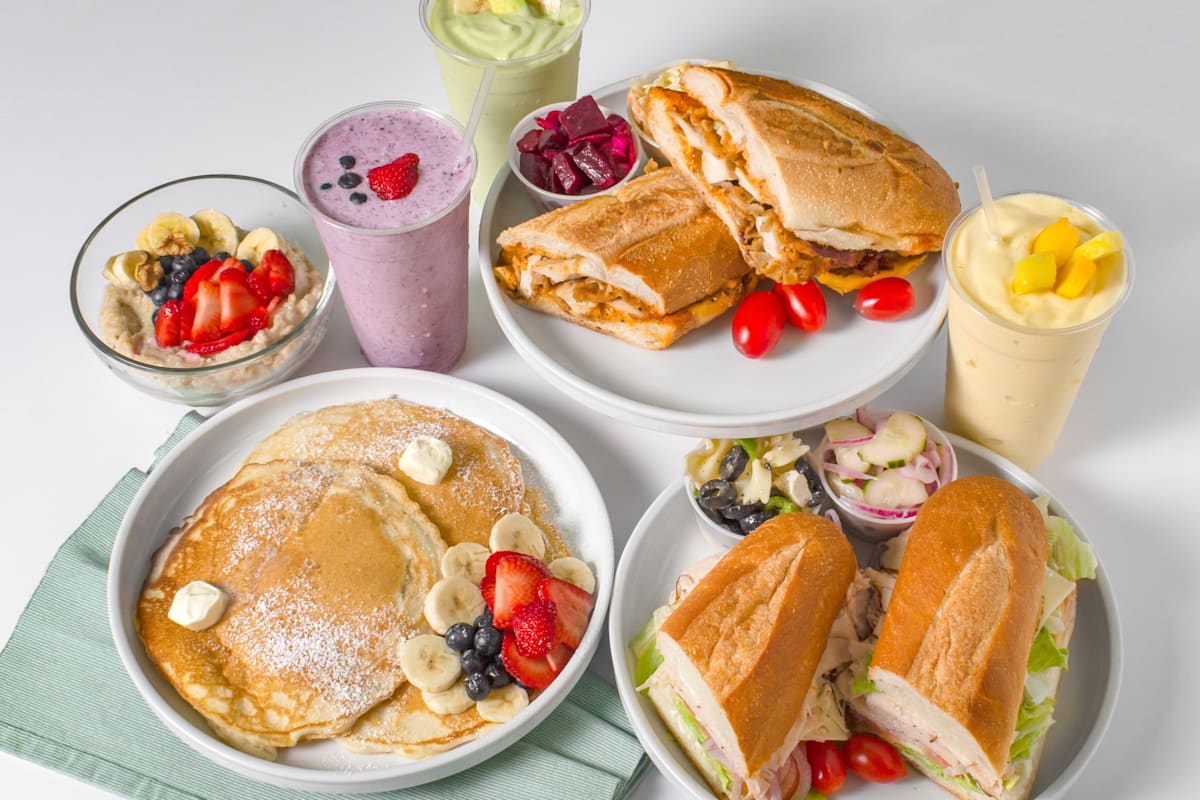 Toasted East Meadow, NY Restaurant Menu + Delivery Seamless