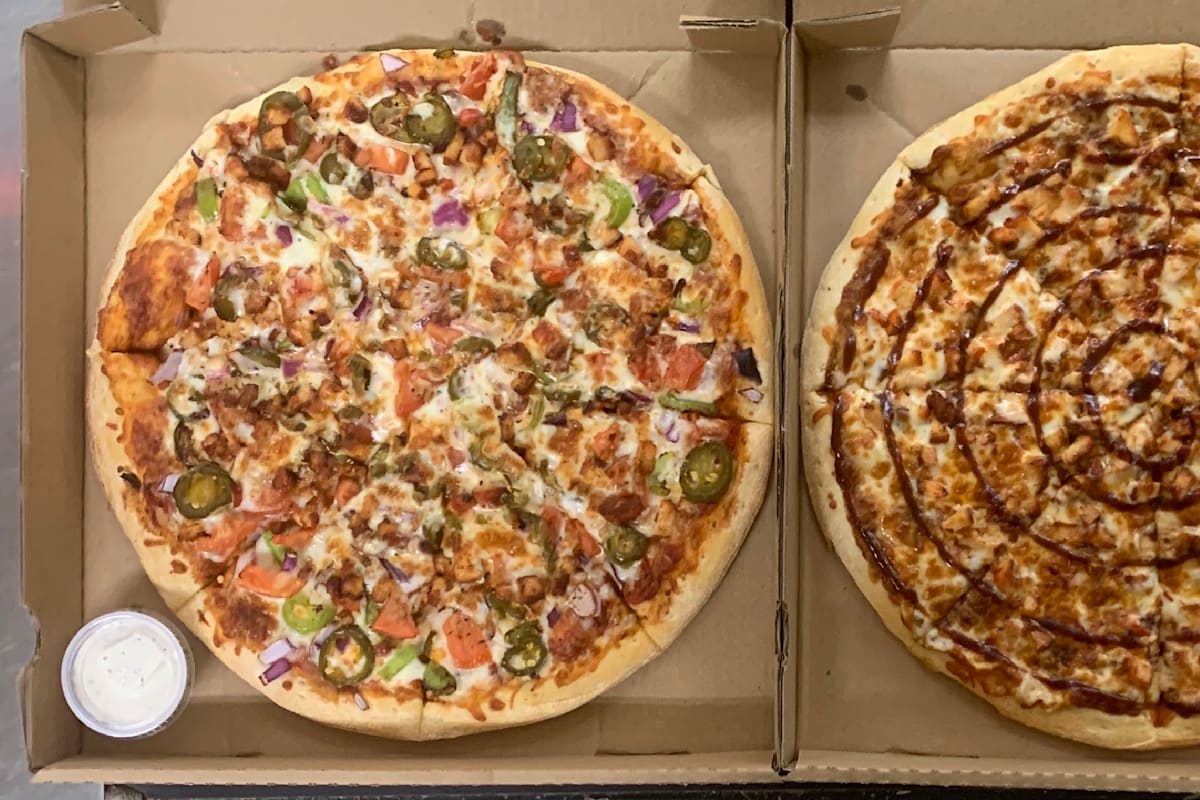 Rice & Spice Pizza and Wings House Delivery Menu Order Online