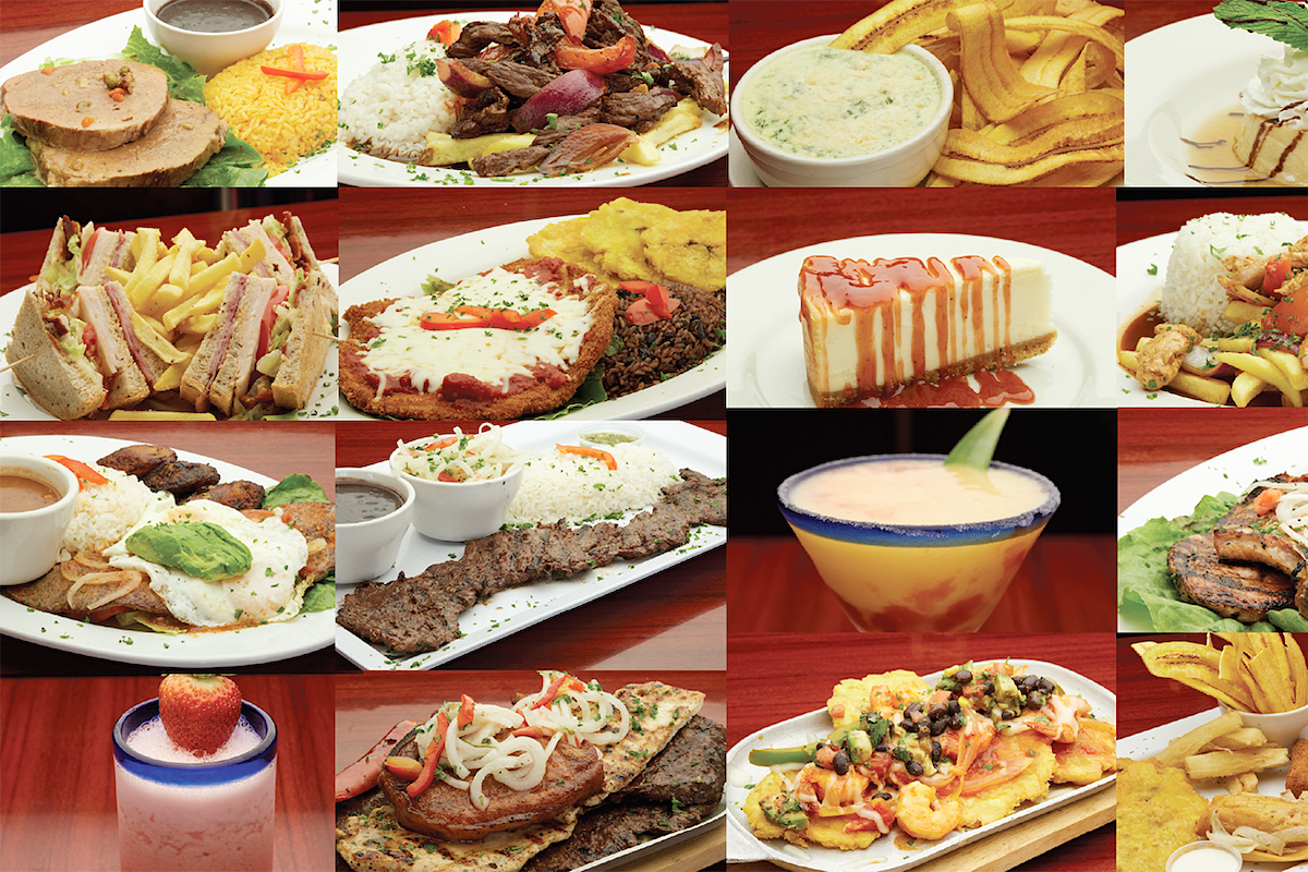 Latin Grill Brandon Delivery Menu Order Online 3318 John