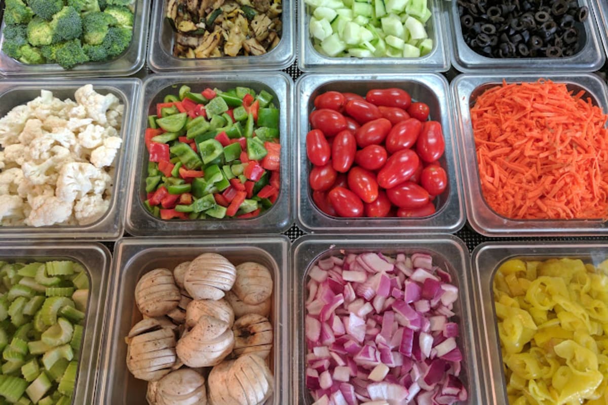 Ronnie's Bagel Express (Broadway) Delivery Menu Order Online 118