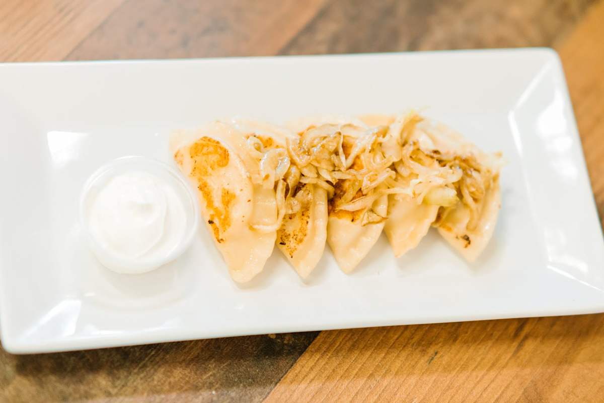 Inna’s Pierogi Shop Lititz, PA Restaurant Menu + Delivery Seamless