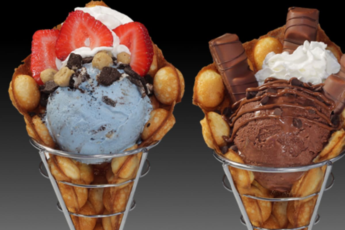 Eiffel Waffle Delivery Menu Order Online 1028 Curtiss St Downers