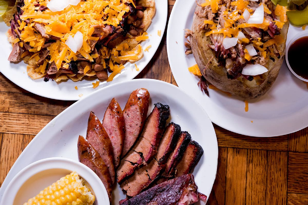 J&M BarBQ Delivery Menu Order Online 3605 34th St Lubbock Grubhub