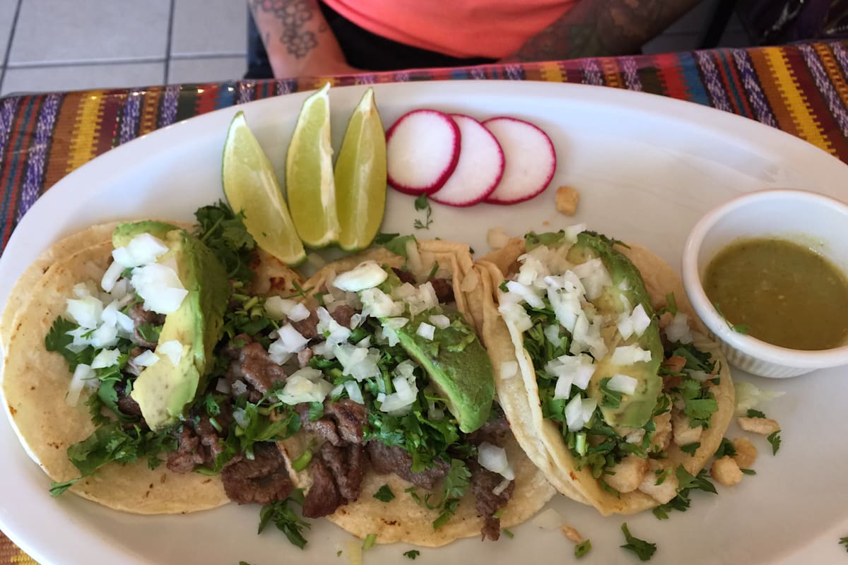 Tortilla Bite and Grill Delivery Menu Order Online Broadway Bayonne