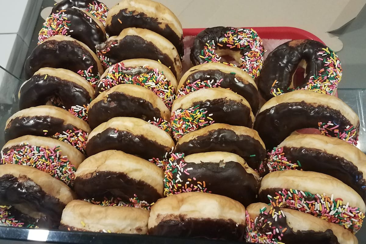 Four Corners Kosher Bagel & Cafe Delivery Menu Order Online 1201