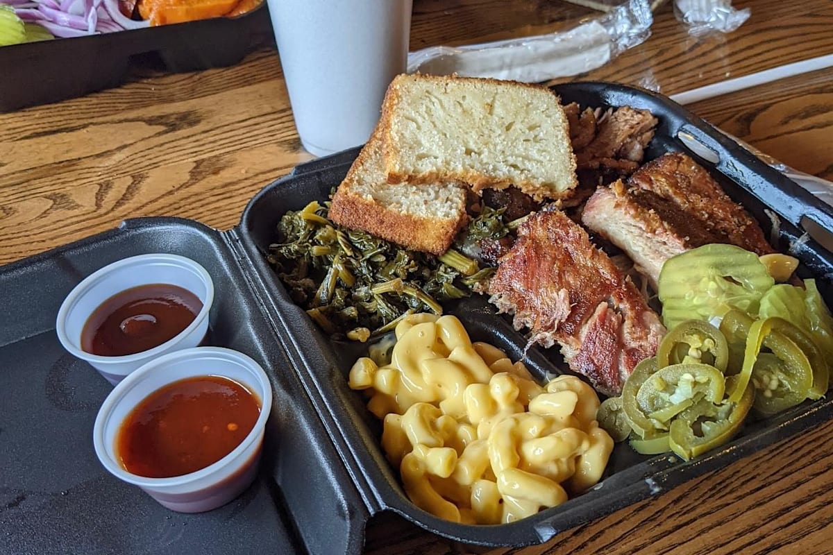 Jack's BarBQue Delivery Menu Order Online 416 Broadway Nashville