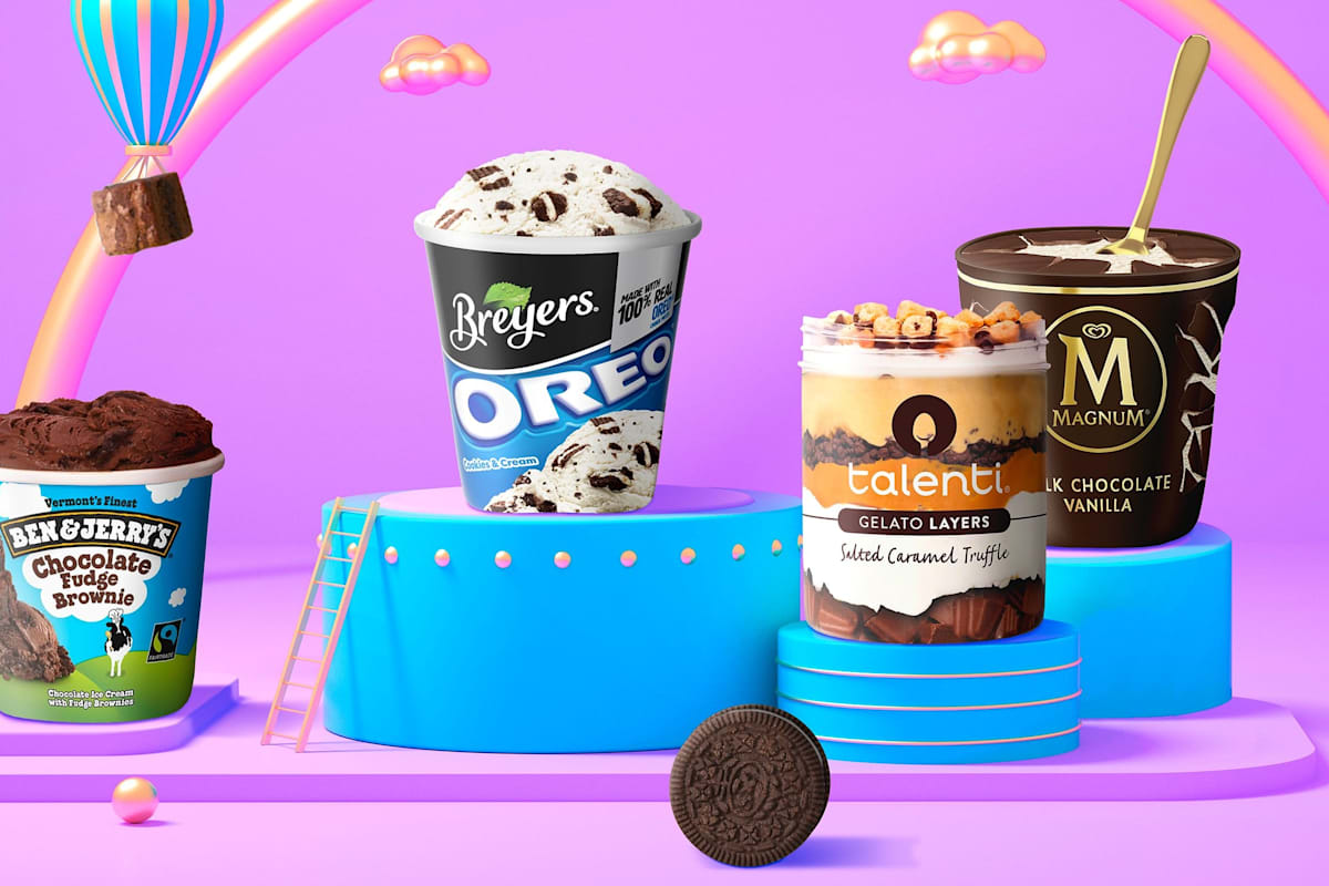 The Ice Cream Shop Delivery Menu Order Online 4600 Eldorado Pkwy