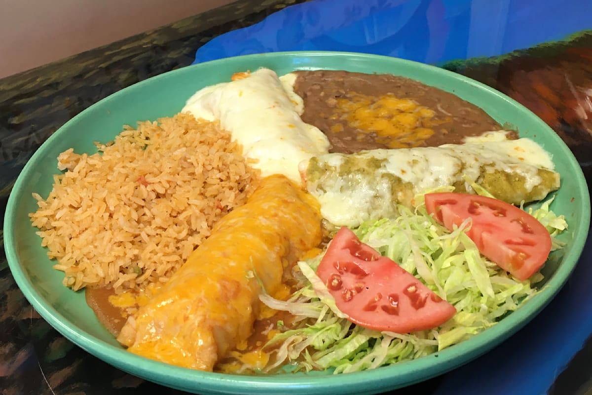 La Isla Bonita Delivery Menu Order Online 7670 SW Nyberg St