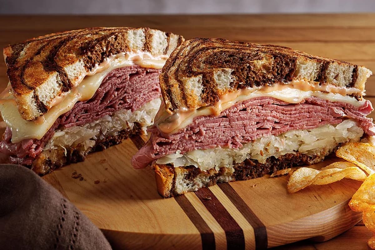The Dragon's Quest for Pastrami