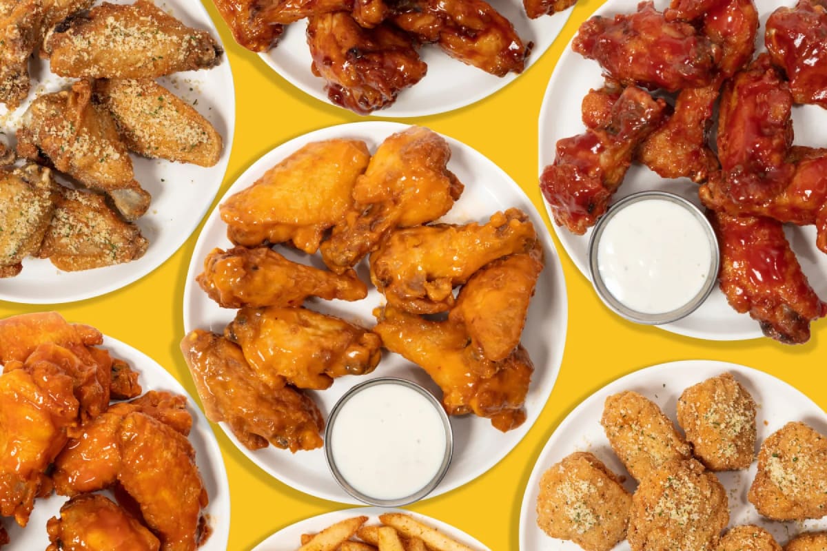 Wing SZN Beacon Hill Delivery Menu Order Online 280 Cambridge St