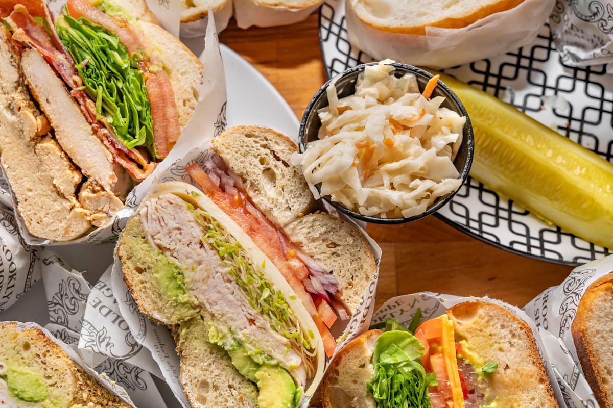 Olde Brooklyn Bagel Shoppe Delivery Menu Order Online 645