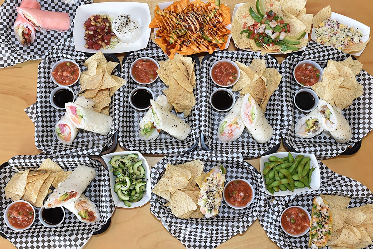 Wasabi Juan's Delivery Menu Order Online 5037 Highway 280