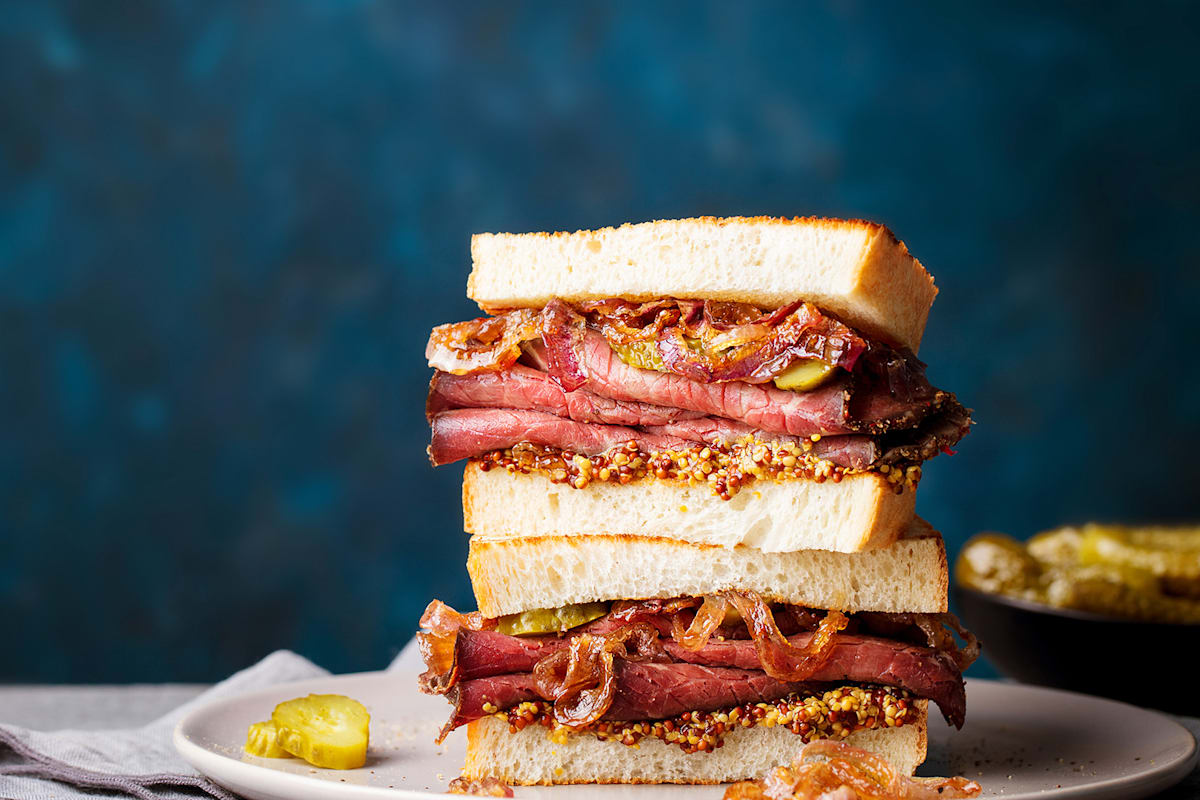 The Pastrami Bar Delivery Menu Order Online 468 9th Ave New York