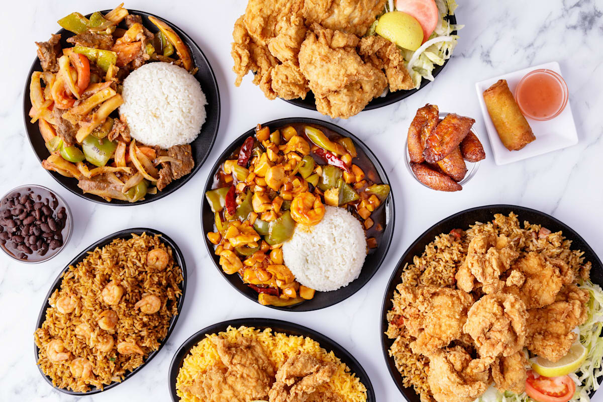 La Dinastia Restaurant Delivery Menu Order Online 4059 Broadway Ave