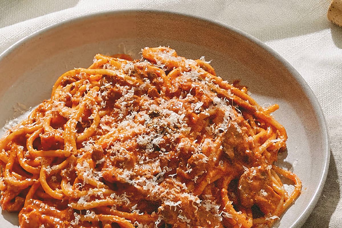 Pasta Glory (12453 Oxnard St) Delivery Menu Order Online 12453