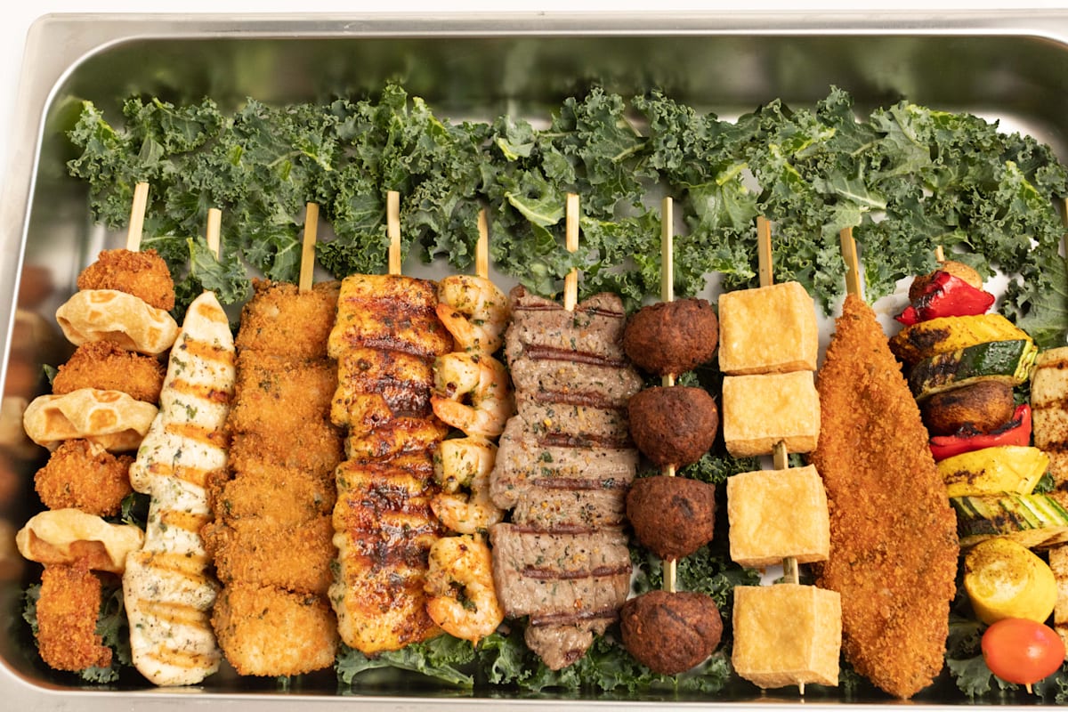 Stix & Straws Delivery Menu Order Online 310 E Grand Ave El Segundo