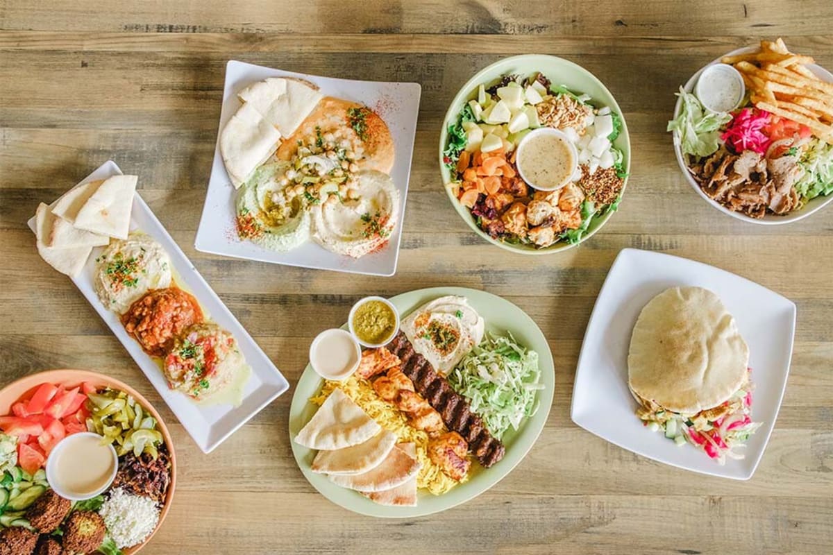 Micheline's Pita House | La Jolla