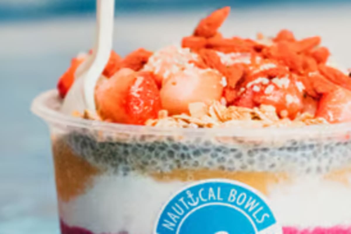 Nautical Bowls West Hartford, CT Restaurant Menu + Delivery Seamless